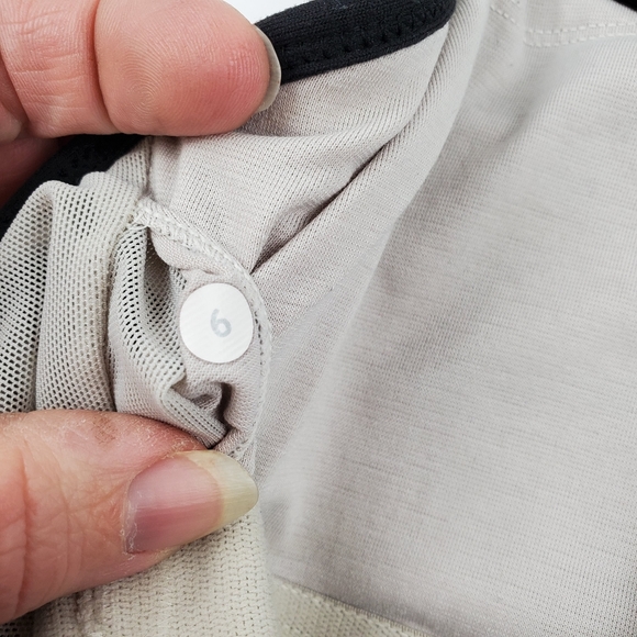 Lululemon Striped Power Y Tank Top - Picture 4 of 5